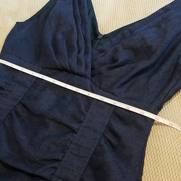 Nanette Lepore Sea Maiden Cocktail Dress - Picture 9 of 11